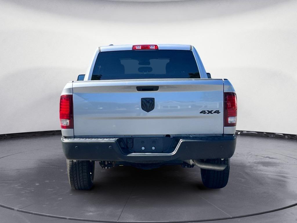 used 2024 Ram 1500 Classic car, priced at $33,900