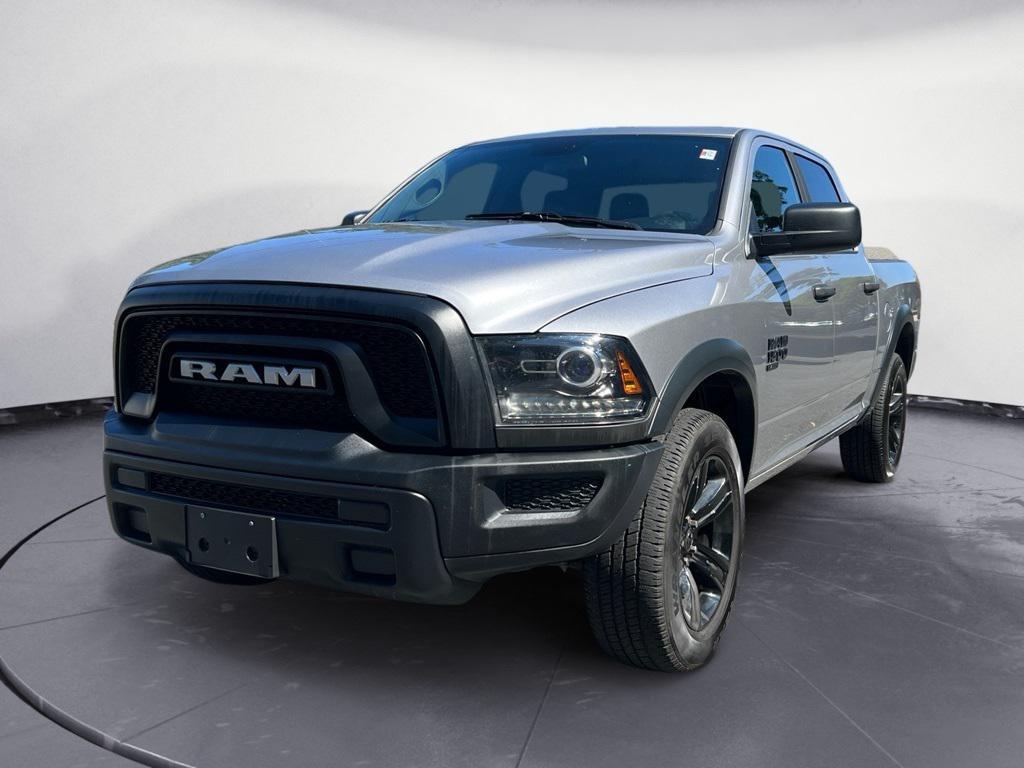 used 2024 Ram 1500 Classic car, priced at $33,900