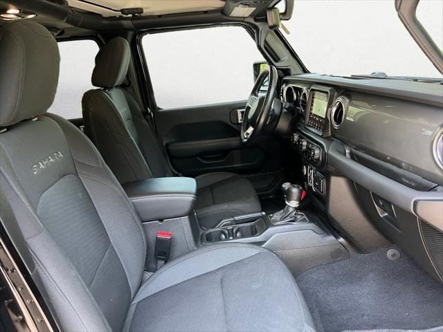 used 2021 Jeep Wrangler Unlimited car, priced at $33,900