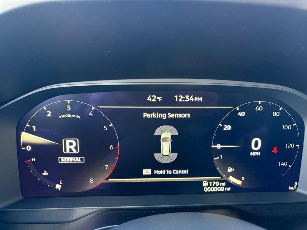 new 2025 Mitsubishi Outlander car, priced at $43,100