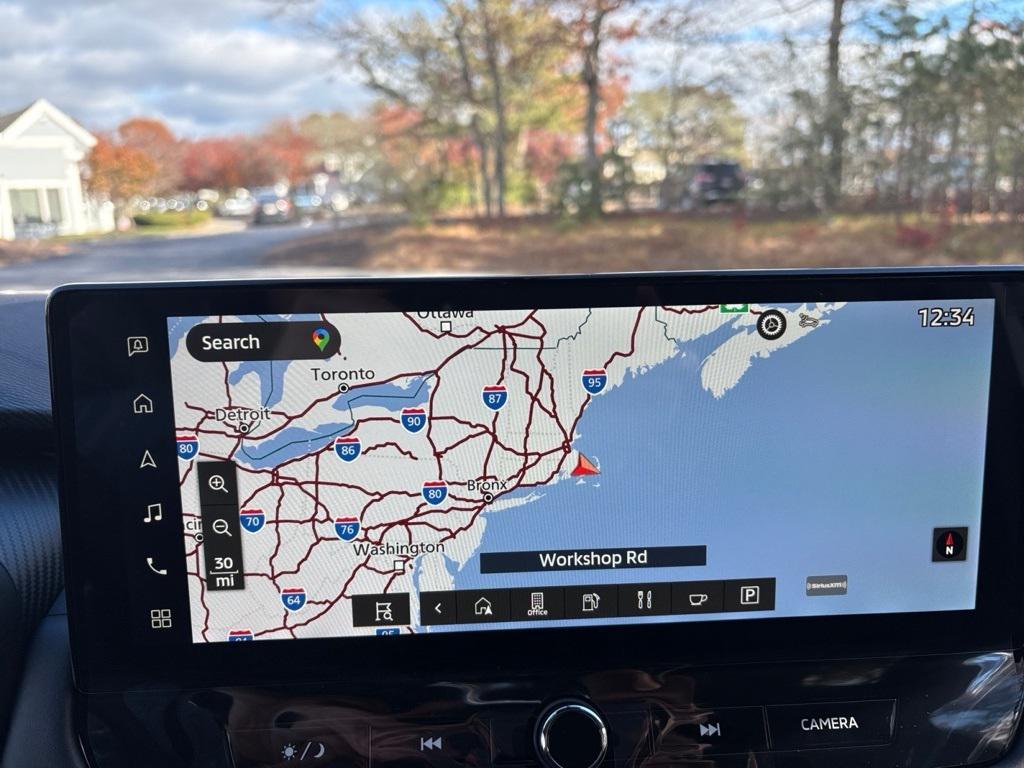 new 2025 Mitsubishi Outlander car, priced at $43,100