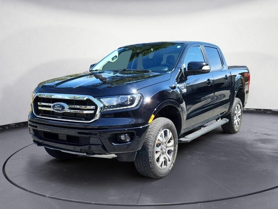 used 2021 Ford Ranger car, priced at $34,886