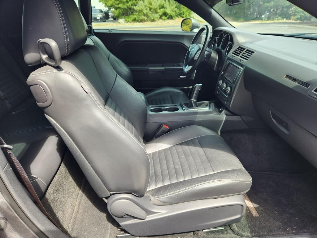 used 2012 Dodge Challenger car, priced at $20,995