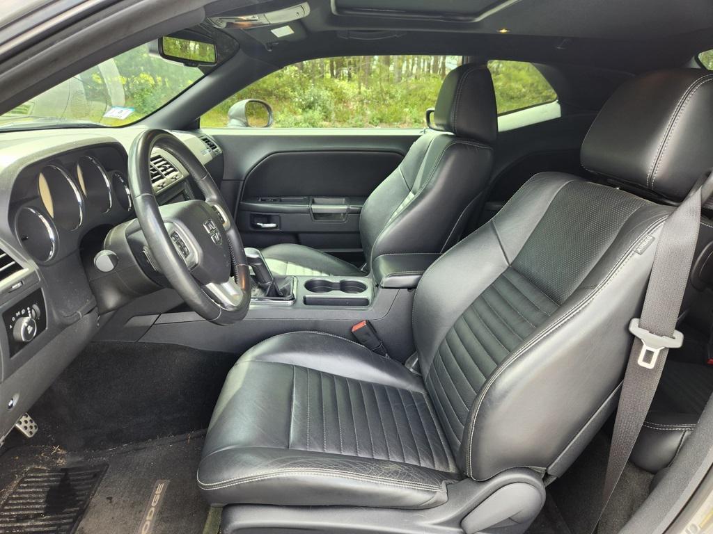 used 2012 Dodge Challenger car, priced at $20,995