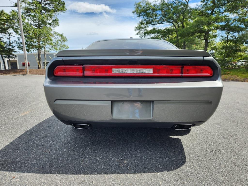 used 2012 Dodge Challenger car, priced at $20,995