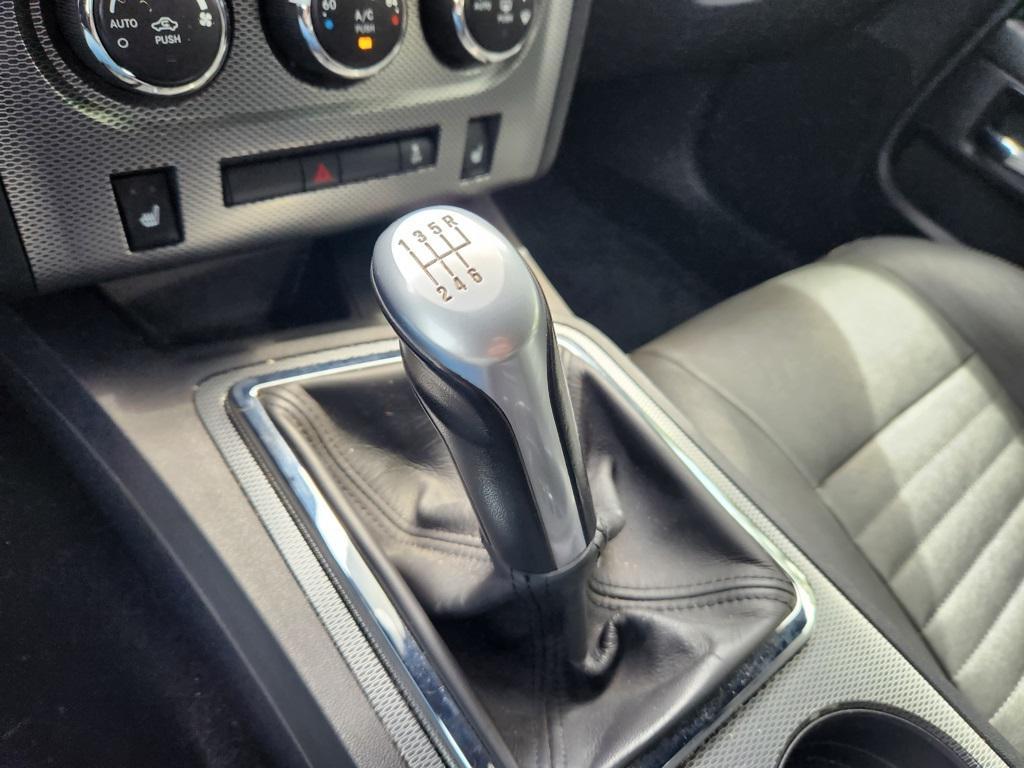 used 2012 Dodge Challenger car, priced at $20,995