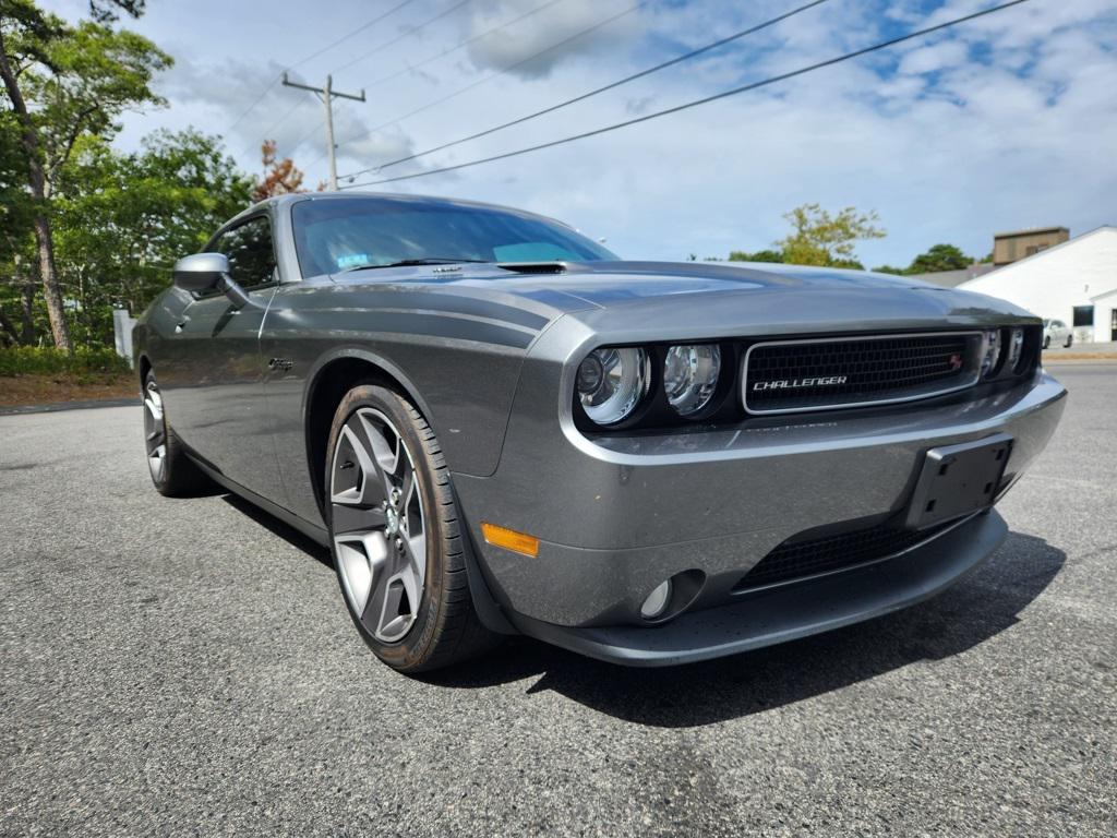 used 2012 Dodge Challenger car, priced at $20,995
