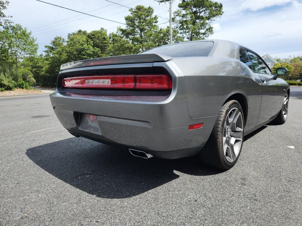 used 2012 Dodge Challenger car, priced at $20,995