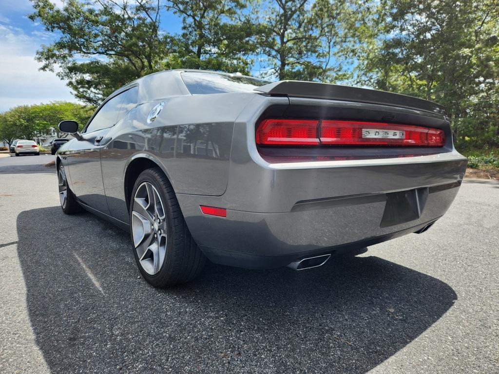 used 2012 Dodge Challenger car, priced at $20,995