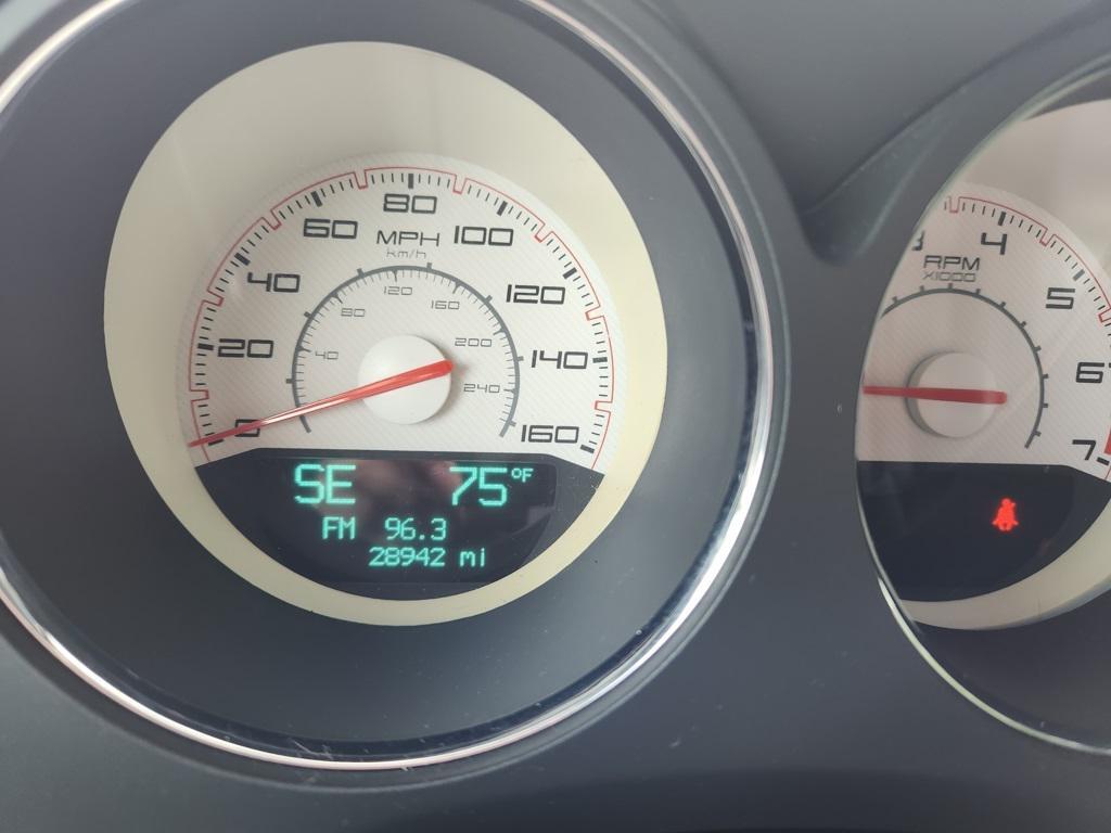 used 2012 Dodge Challenger car, priced at $20,995