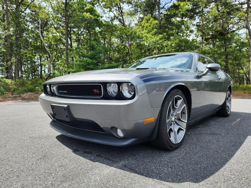 used 2012 Dodge Challenger car, priced at $22,495