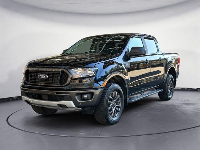 used 2019 Ford Ranger car, priced at $27,900