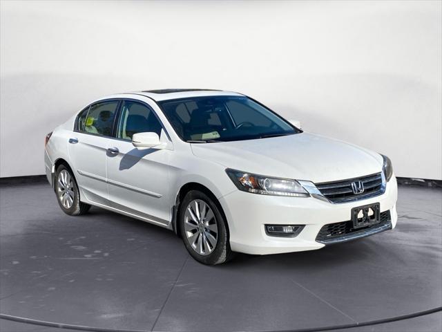 used 2015 Honda Accord car, priced at $16,900