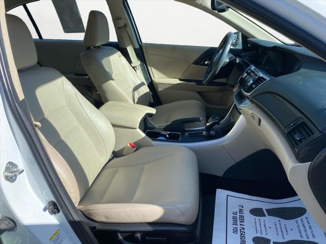 used 2015 Honda Accord car, priced at $16,900