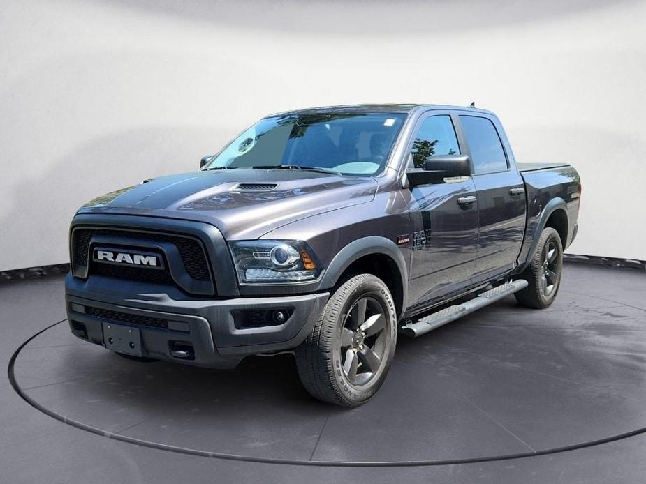 used 2020 Ram 1500 Classic car, priced at $34,900