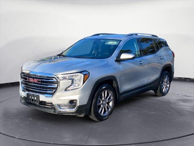 used 2022 GMC Terrain car, priced at $22,900