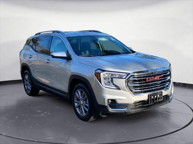 used 2022 GMC Terrain car, priced at $22,900