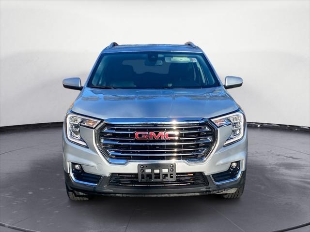 used 2022 GMC Terrain car, priced at $22,900