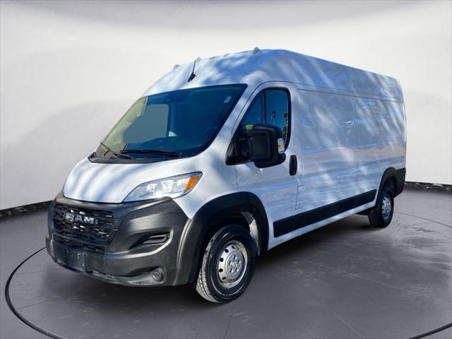 used 2023 Ram ProMaster 2500 car, priced at $33,895