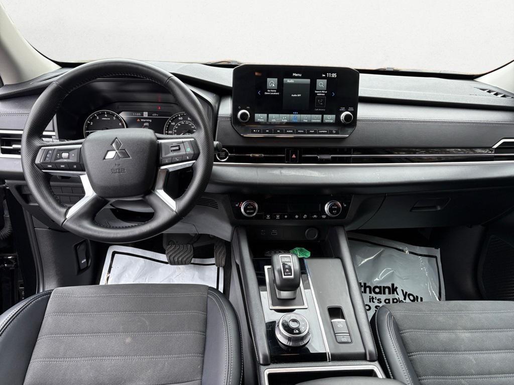 used 2023 Mitsubishi Outlander car, priced at $25,500