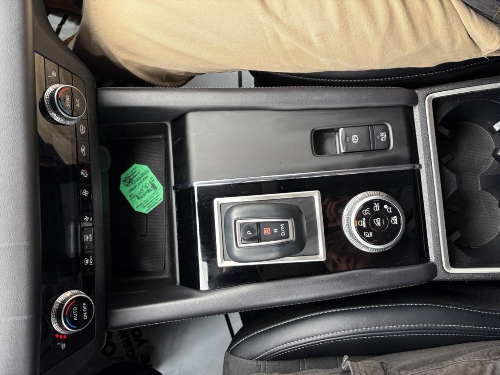 used 2023 Mitsubishi Outlander car, priced at $25,500