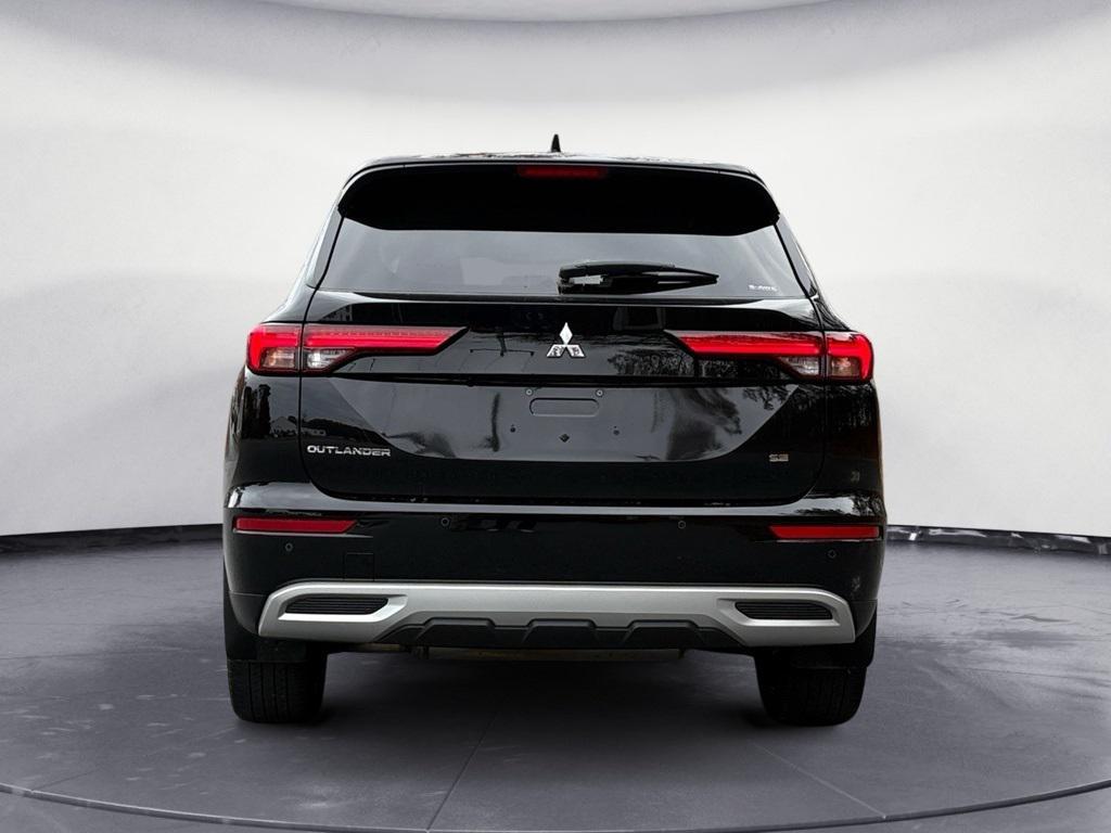 used 2023 Mitsubishi Outlander car, priced at $25,500