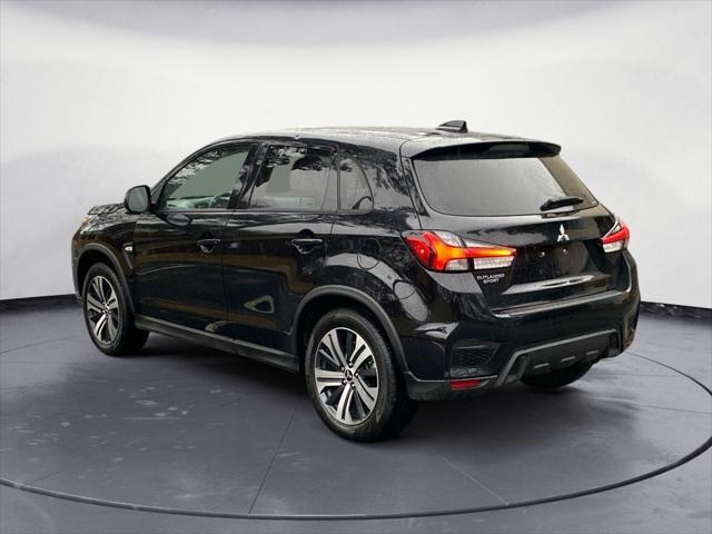 used 2023 Mitsubishi Outlander Sport car, priced at $18,900