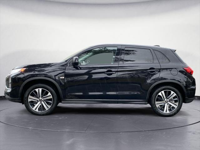 used 2023 Mitsubishi Outlander Sport car, priced at $18,900