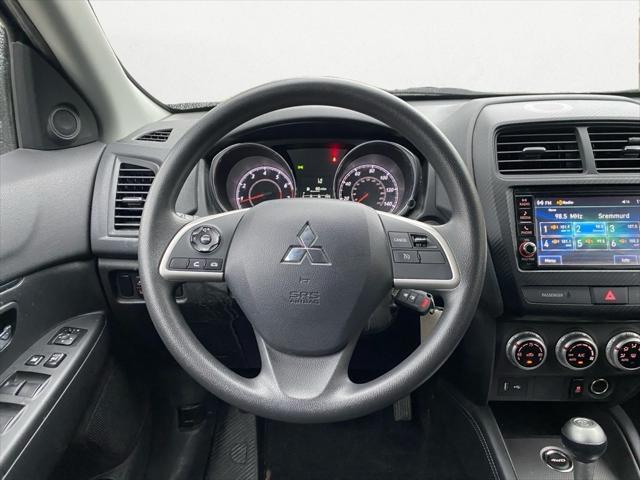 used 2023 Mitsubishi Outlander Sport car, priced at $18,900