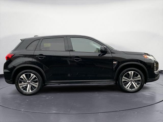 used 2023 Mitsubishi Outlander Sport car, priced at $18,900