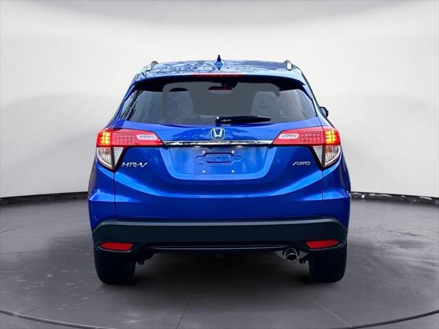 used 2021 Honda HR-V car, priced at $22,500