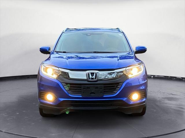 used 2021 Honda HR-V car, priced at $22,500