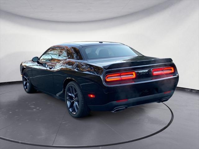 used 2020 Dodge Challenger car, priced at $32,987