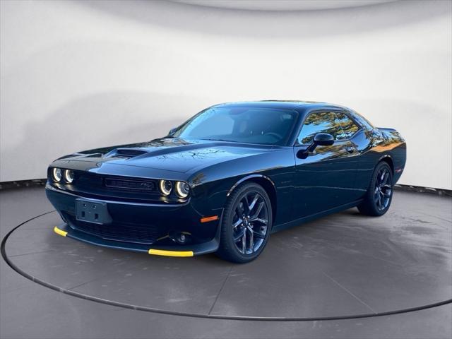 used 2020 Dodge Challenger car, priced at $32,987