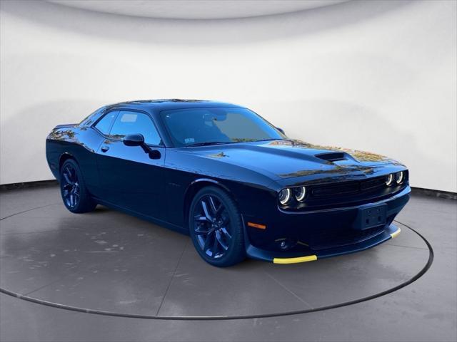 used 2020 Dodge Challenger car, priced at $32,987