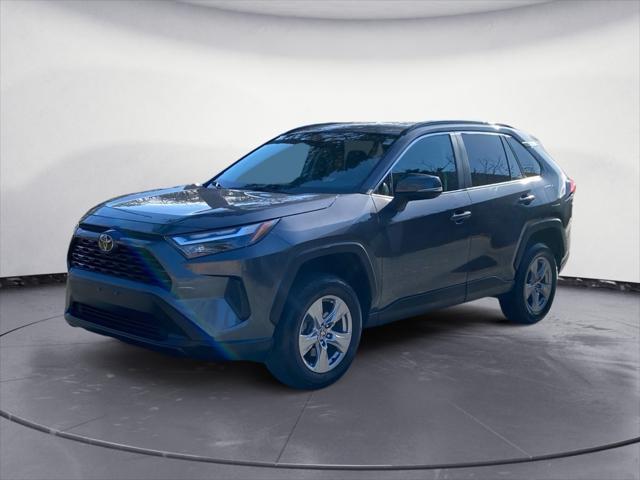 used 2022 Toyota RAV4 car, priced at $26,900