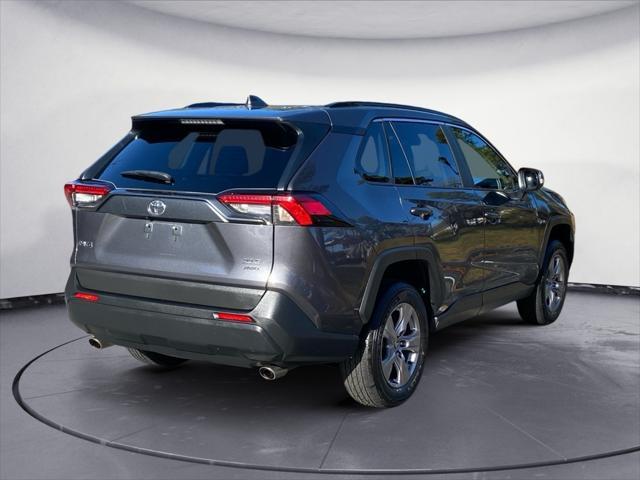 used 2022 Toyota RAV4 car, priced at $26,900