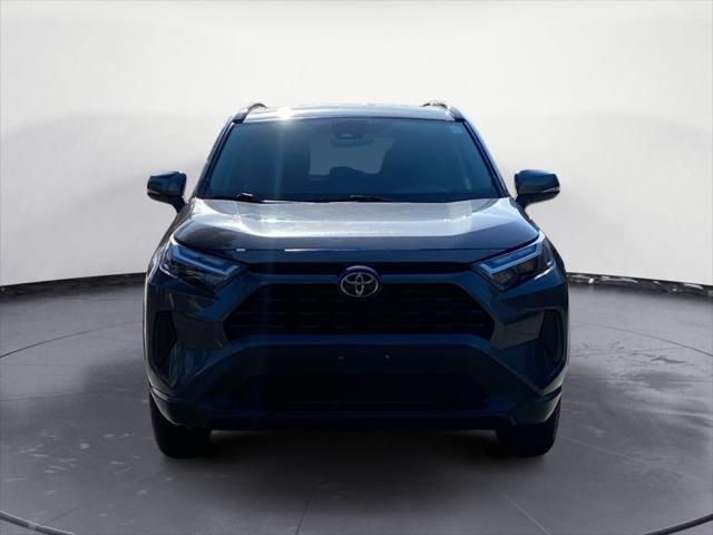 used 2022 Toyota RAV4 car, priced at $26,900