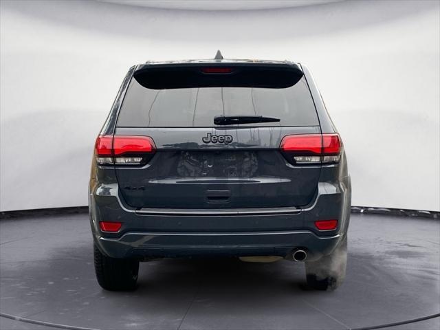 used 2018 Jeep Grand Cherokee car, priced at $19,900