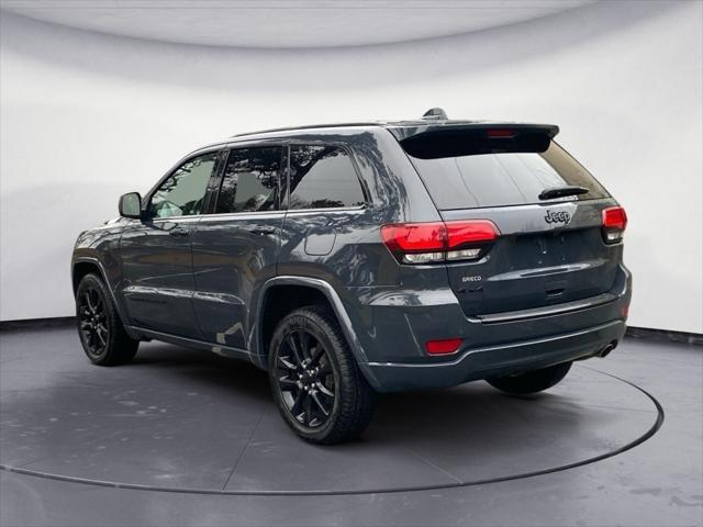 used 2018 Jeep Grand Cherokee car, priced at $19,900