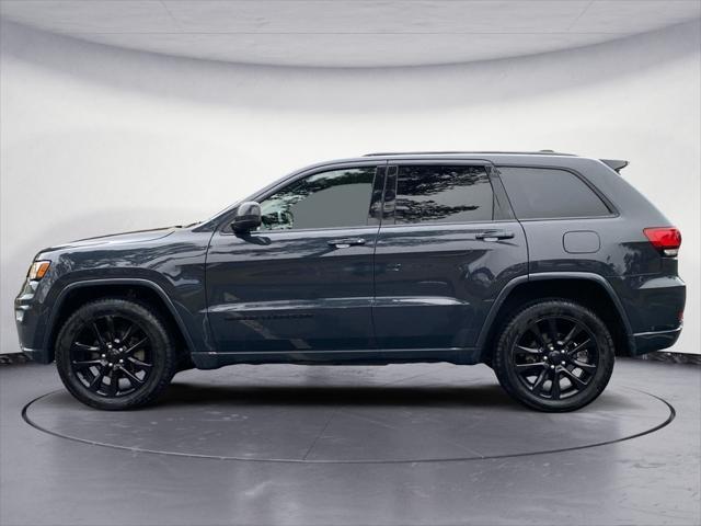 used 2018 Jeep Grand Cherokee car, priced at $19,900