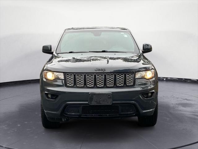 used 2018 Jeep Grand Cherokee car, priced at $19,900