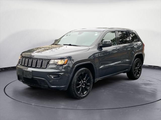 used 2018 Jeep Grand Cherokee car, priced at $19,900