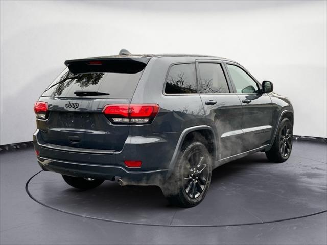 used 2018 Jeep Grand Cherokee car, priced at $19,900