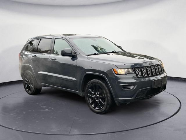 used 2018 Jeep Grand Cherokee car, priced at $19,900