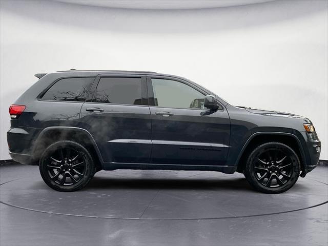 used 2018 Jeep Grand Cherokee car, priced at $19,900