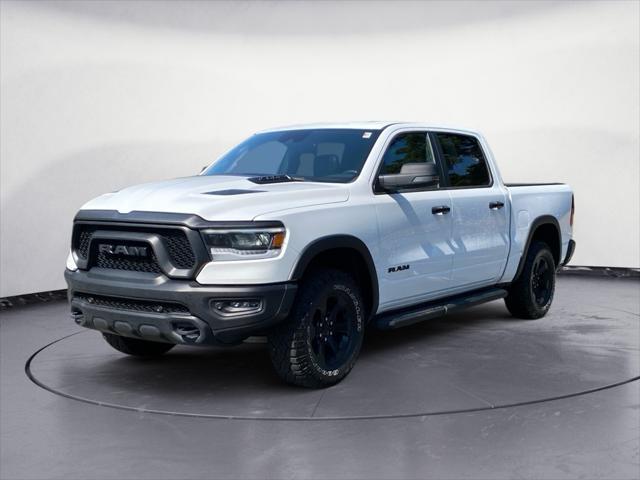 used 2023 Ram 1500 car, priced at $52,500