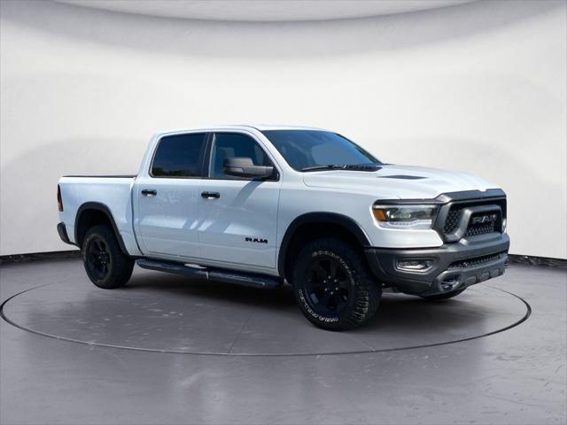 used 2023 Ram 1500 car, priced at $52,500