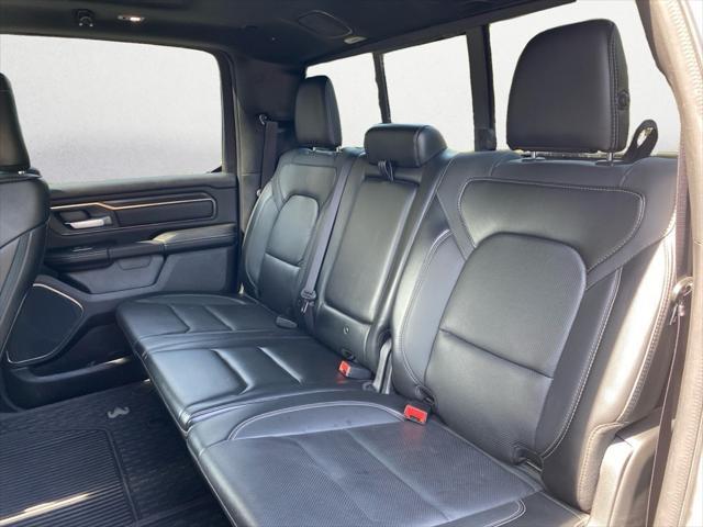 used 2023 Ram 1500 car, priced at $52,500