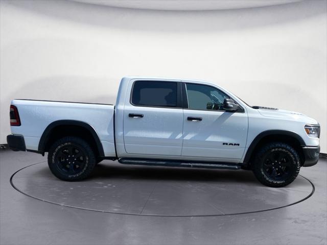 used 2023 Ram 1500 car, priced at $52,500